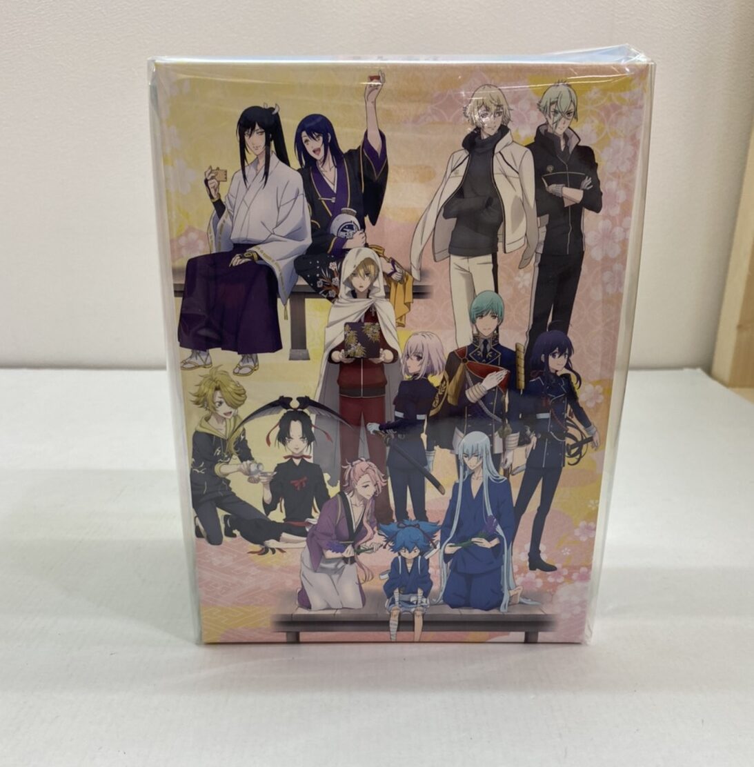 Cd Dvd 1 24 入荷情報です 続刀剣乱舞花丸のcdbox を入荷いたしました お宝中古市場 新発田店