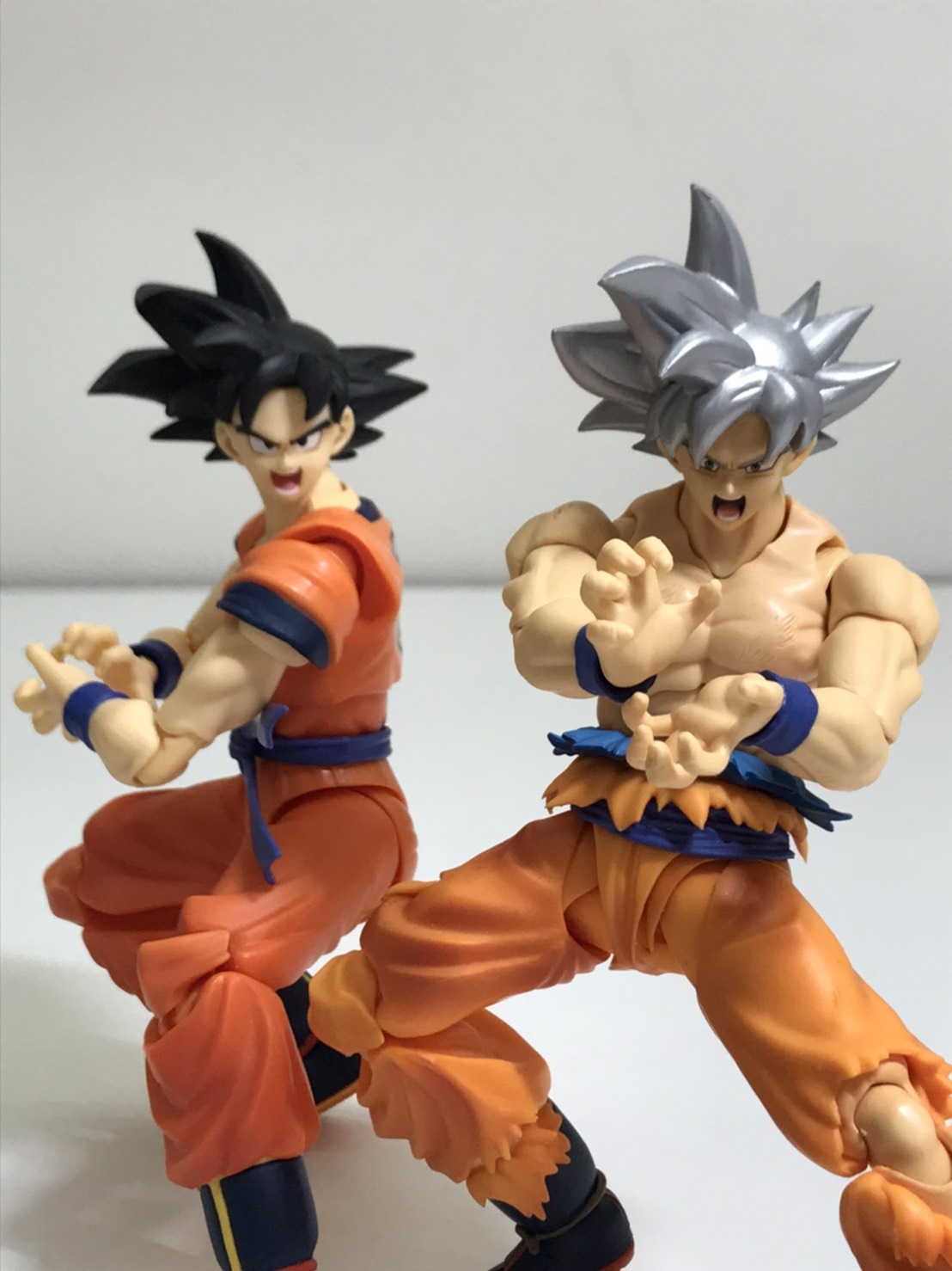 3 1 S H Figuarts ドラゴンボール 孫悟空 身勝手の極意 孫悟空 超サイヤ人ブロリーフルパワーなど入荷しました お宝中古市場 新発田店