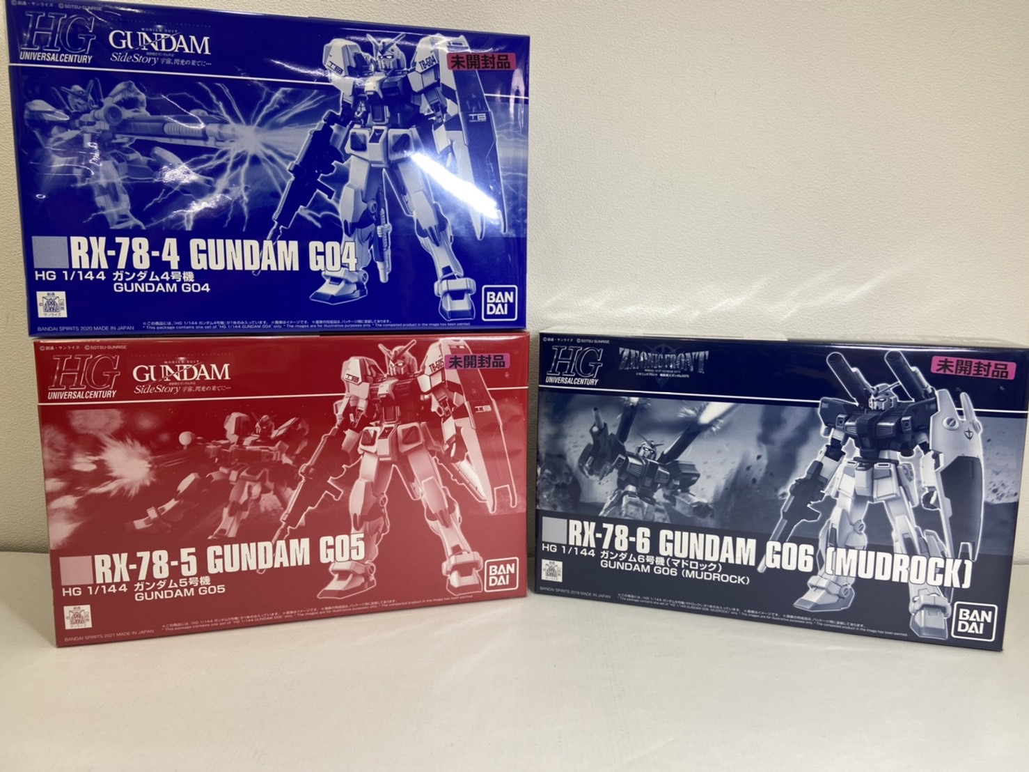 9/15☆おもちゃ買取情報！《ガンプラ入荷！◼️HG ガンダム4号機