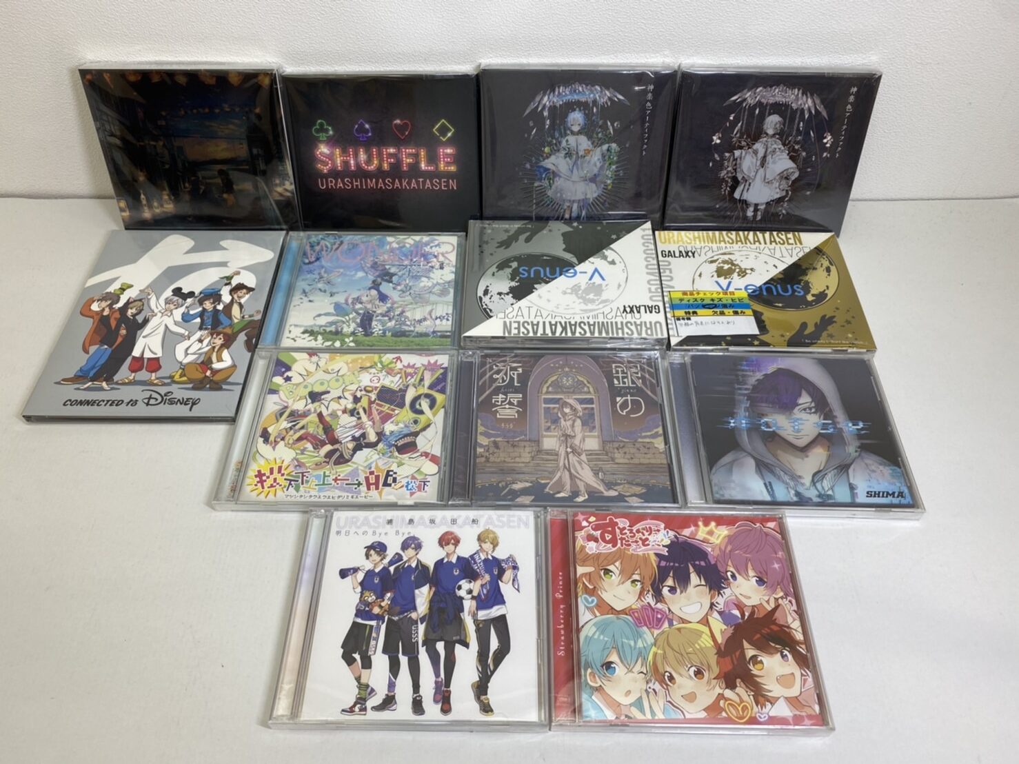 9/12□CD/DVD入荷情報です！◇まふまふ そらる Eve×Souなど人気歌い手