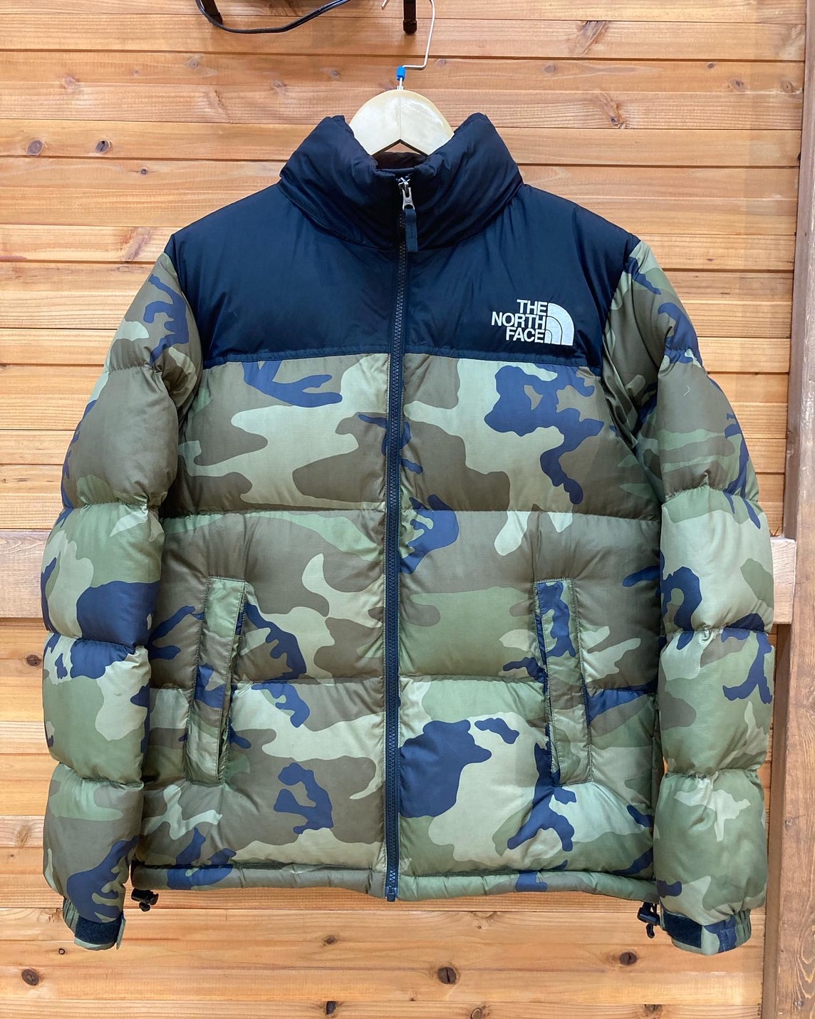 THE NORTH FACE - 新品未開封 XL TheNorthFace ノベルティヌプシ